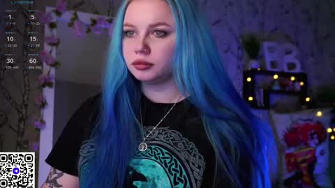 Snapshot of moon_valkyriie chatting on 02.24.25 Emilia online show from 02.24.25