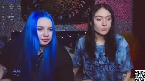 Snapshot of moon_valkyriie chatting on 03.05.25 Emilia online show from 03.05.25