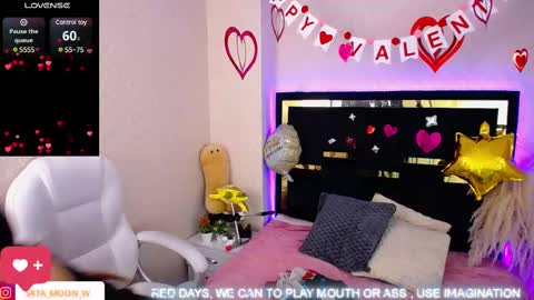 Snapshot of moon_water__ chatting on 03.06.25 Moon Water online show from 03.06.25