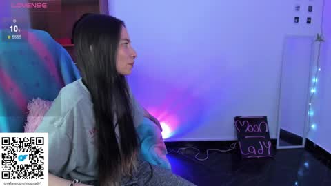 MOON  online show from 12.07.24