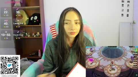 MOON  online show from 12.31.24