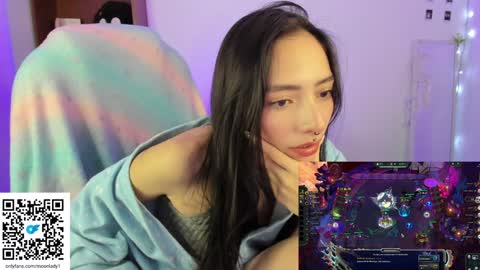 MOON  online show from 01.19.25