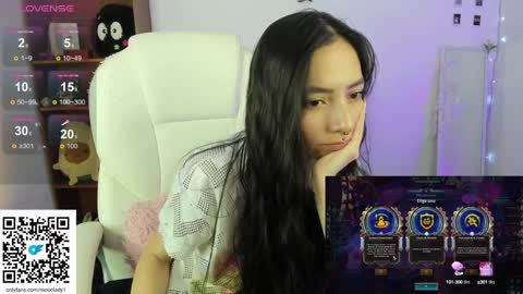 MOON  online show from 01.23.25