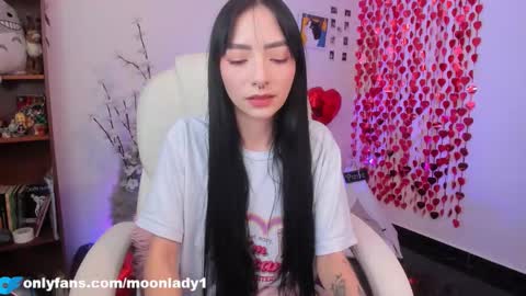 MOON  online show from 02.21.26