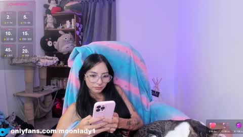 MOON  online show from 03.20.26