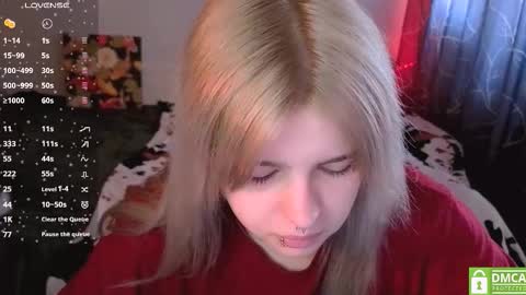 Im Grace 3 online show from 03.29.26