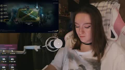 Katrin online show from 04.14.26