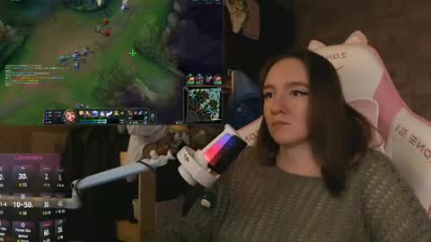 Katrin online show from 04.25.26