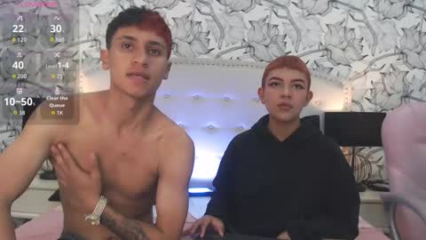 kade and demi online show from 09.30.25