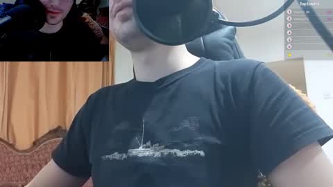 Snapshot of moonsire chatting on 01.18.25 Moonsire online show from 01.18.25