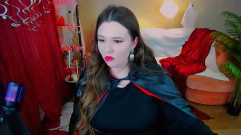 Betty online show from 10.31.25