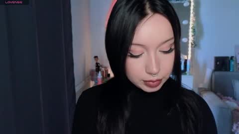 Snapshot of moranagoddess chatting on 04.05.26 Morana follow my boosty online show from 04.05.26