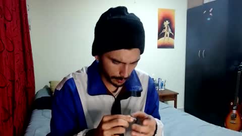 Abelardo online show from 12.22.24