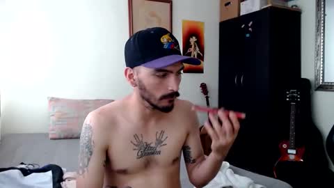 Abelardo online show from 12.29.24