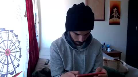 Abelardo online show from 01.13.25