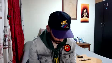 Abelardo online show from 01.18.25
