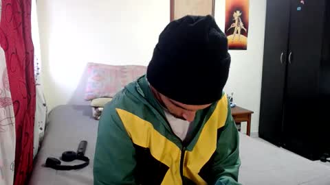 Abelardo online show from 01.23.25