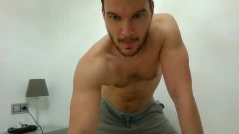 morbosogym27 online show from 02.09.26