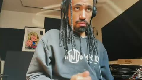 Snapshot of morebemdotad chatting on 06.27.26 Diego online show from 06.27.26