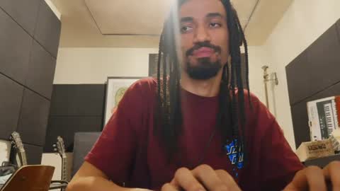 Snapshot of morebemdotad chatting on 07.23.26 Diego online show from 07.23.26
