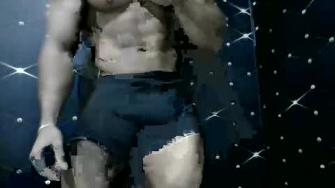 moreno1muscular online show from 03.04.25