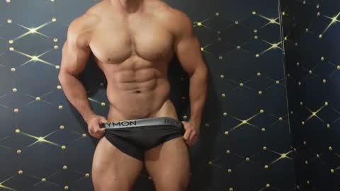 moreno1muscular online show from 09.12.25
