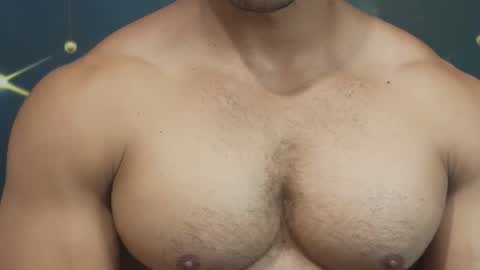 moreno1muscular online show from 09.20.25