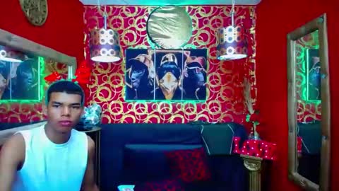 Snapshot of morenoblack23cm chatting on 12.03.24 duohot23 online show from 12.03.24