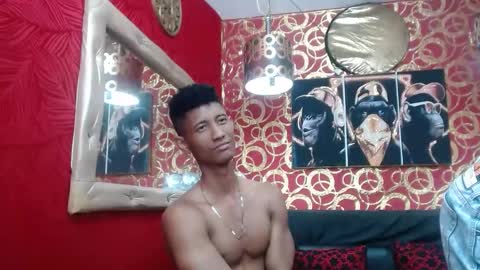 Snapshot of morenoblack23cm chatting on 12.12.24 duohot23 online show from 12.12.24