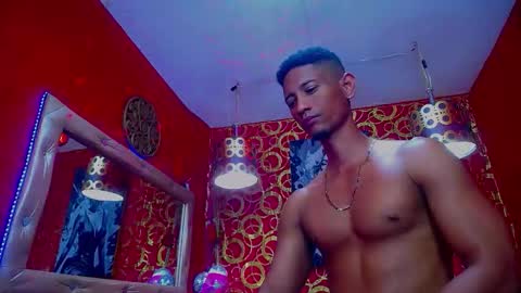 Snapshot of morenoblack23cm chatting on 11.28.25 duohot23 online show from 11.28.25