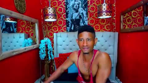 Snapshot of morenoblack23cm chatting on 02.13.26 duohot23 online show from 02.13.26