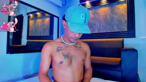 morenodream online show from 09.23.25