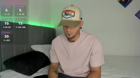 Snapshot of morenosiam chatting on 03.01.25 morenosiam online show from 03.01.25