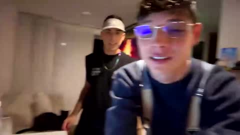 Snapshot of morgan_hiller chatting on 10.14.25 online show from 10.14.25