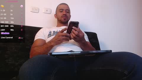 Morgan Lee online show from 12.12.24