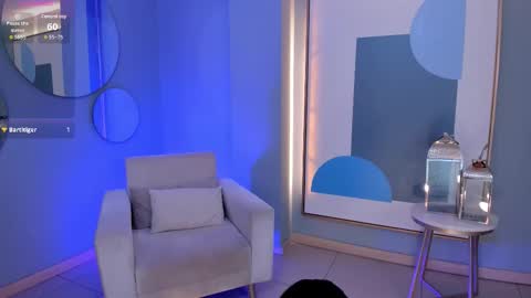 Snapshot of morganhicks chatting on 10.24.25 Morgan Hicks online show from 10.24.25