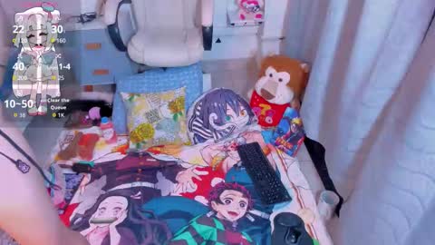 Morganita  online show from 09.29.25