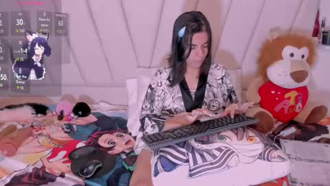 Morganita  online show from 10.11.25