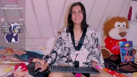 Morganita  online show from 10.16.25