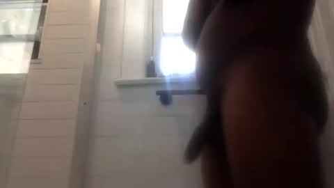 BigDickBlackMamba online show from 09.20.25