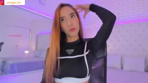 Morggan Castle online show from 10.28.25