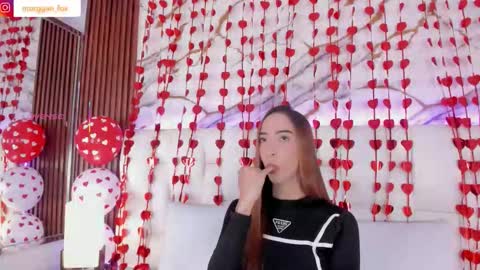 Snapshot of morggan_fx chatting on 02.15.26 Morggan Castle online show from 02.15.26