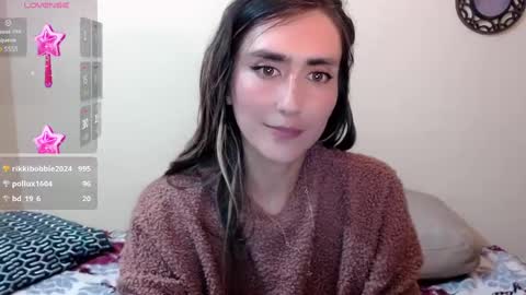 Snapshot of moriahhoe chatting on 12.12.24 Moriah online show from 12.12.24