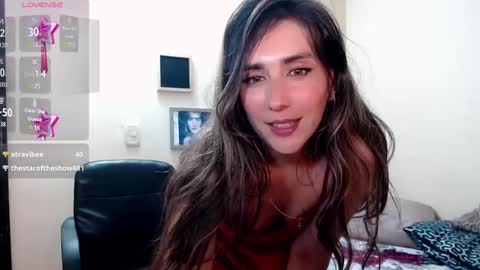 Snapshot of moriahhoe chatting on 01.21.25 Moriah online show from 01.21.25