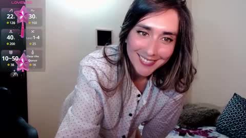 Snapshot of moriahhoe chatting on 01.24.25 Moriah online show from 01.24.25