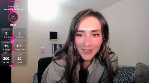 Snapshot of moriahhoe chatting on 01.27.25 Moriah online show from 01.27.25