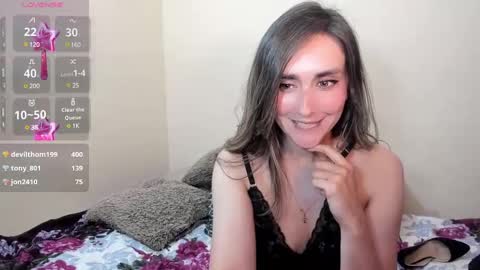 Snapshot of moriahhoe chatting on 01.28.25 Moriah online show from 01.28.25