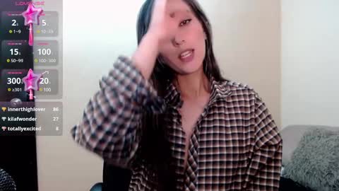 Snapshot of moriahhoe chatting on 02.20.25 Moriah online show from 02.20.25