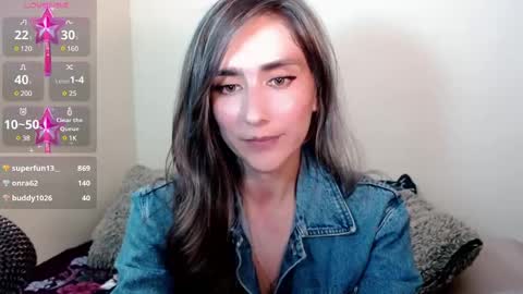 Snapshot of moriahhoe chatting on 02.21.25 Moriah online show from 02.21.25