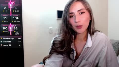 Snapshot of moriahhoe chatting on 02.25.25 Moriah online show from 02.25.25